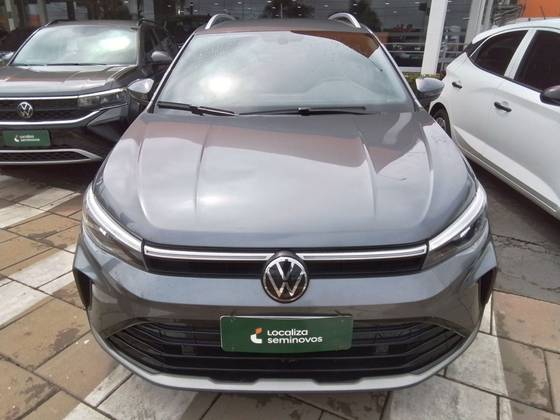 VOLKSWAGEN NIVUS 1.0 200 TSI TOTAL FLEX HIGHLINE AUTOMÁTICO